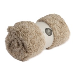 Plaid KOOPMAN 150X200CM SHERPA 2ASS (AAE821700)