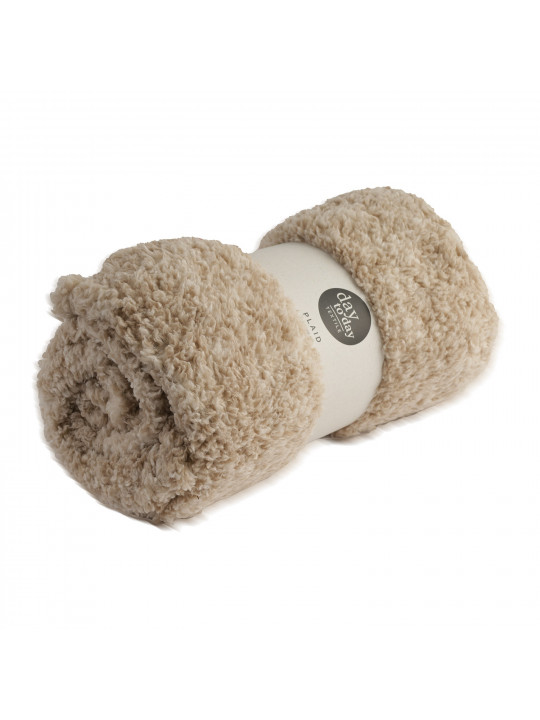 Ծածկոց KOOPMAN 150X200CM SHERPA 2ASS (AAE821700)