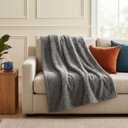 Плед KOOPMAN 150X200CM SHERPA 2ASS (AAE821700)