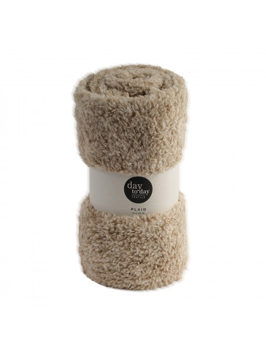 Ծածկոց KOOPMAN 150X200CM SHERPA 2ASS (AAE821700)