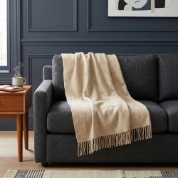 Plaid KOOPMAN 160X130CM 4ASS CLR (AAE824040)