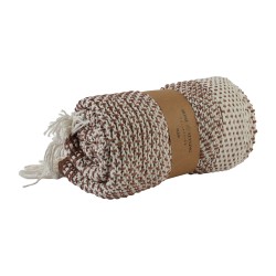 Plaid KOOPMAN 170X130CM THROW MELANGE 4ASS (A35841620)