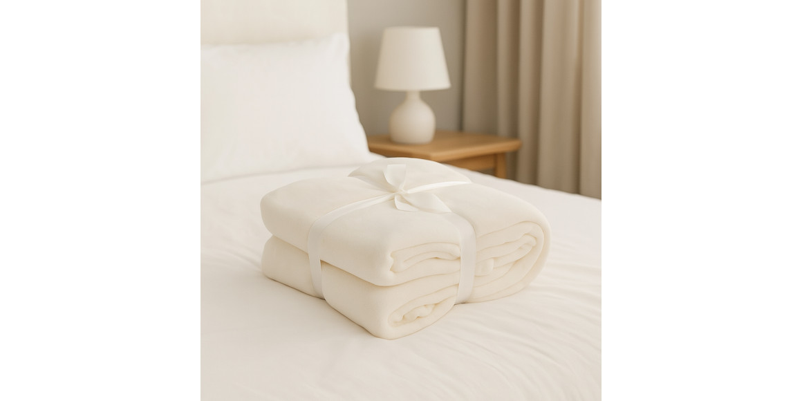 Ծածկոց KOOPMAN 180X230CM FLEECE (HZ1011890)