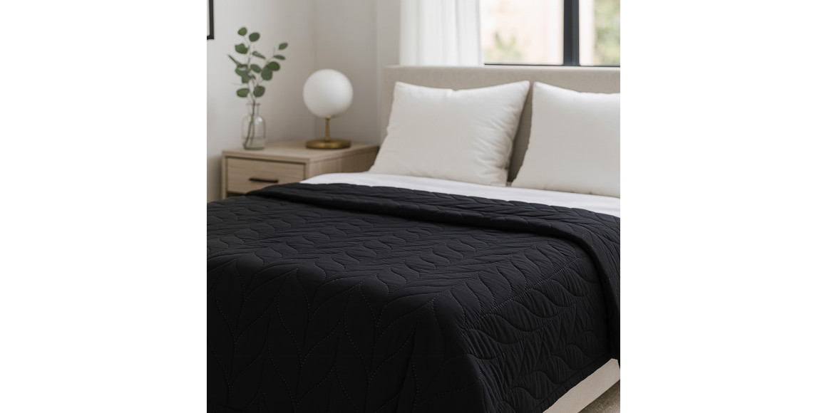 Bed cover KOOPMAN 200X220CM QUILT (HZ1011960)