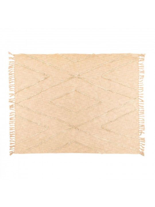 Plaid TISECO 3462SAND XXL SAHARA 250X260CM 