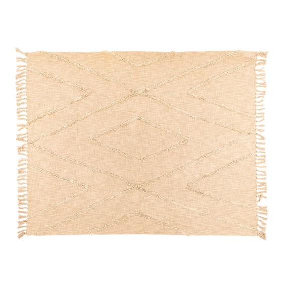 Ծածկոց TISECO 3462SAND XXL SAHARA 250X260CM 