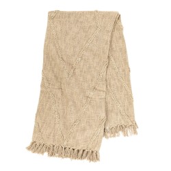Plaid TISECO 3462SAND XXL SAHARA 250X260CM 