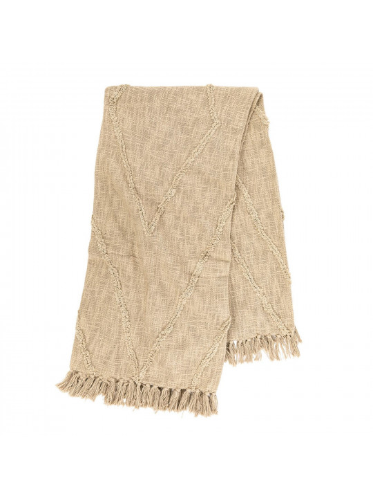 Plaid TISECO 3462SAND XXL SAHARA 250X260CM 