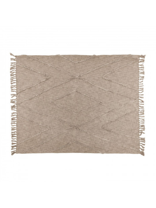 Плед TISECO 3462TAUPE XXL SAHARA 250X260CM 