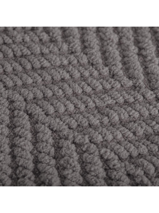 Плед TISECO 3613GREY RENEE 130X170CM 