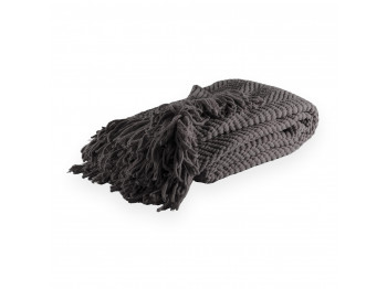 Плед TISECO 3613GREY RENEE 130X170CM 