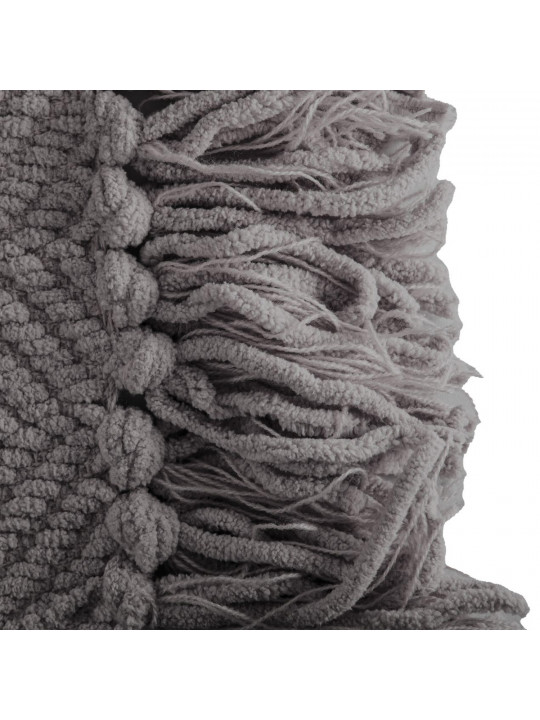 Плед TISECO 3613GREY RENEE 130X170CM 