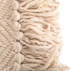 Plaid TISECO 3613IVORY RENEE 130X170CM 