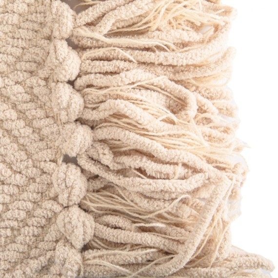 Plaid TISECO 3613IVORY RENEE 130X170CM 