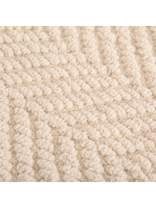 Плед TISECO 3613IVORY RENEE 130X170CM 