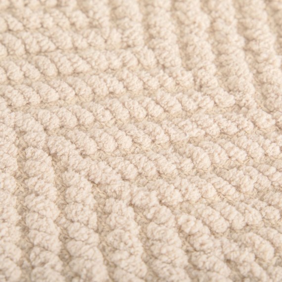 Plaid TISECO 3613IVORY RENEE 130X170CM 