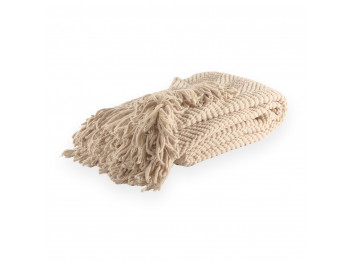 Ծածկոց TISECO 3613IVORY RENEE 130X170CM 