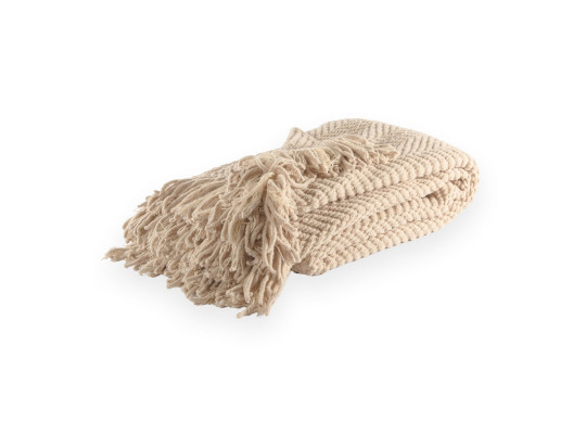 Плед TISECO 3613IVORY RENEE 130X170CM 