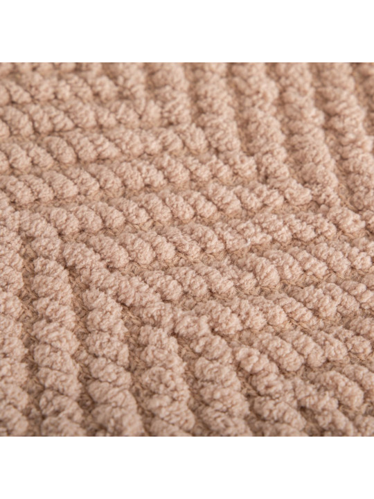 Plaid TISECO 3613SAND RENEE 130X170CM 