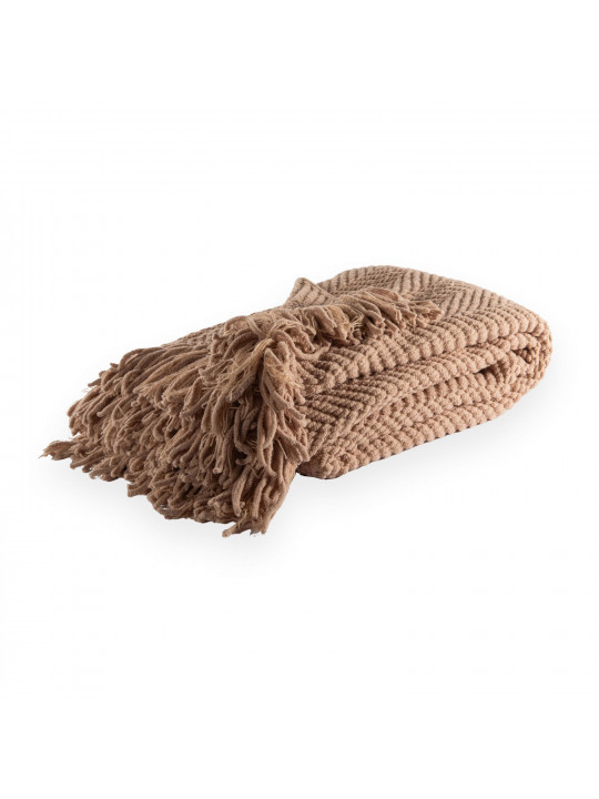 Plaid TISECO 3613SAND RENEE 130X170CM 