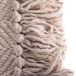Plaid TISECO 3613TAUPE RENEE 130X170CM 