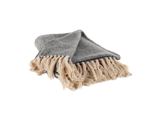 Плед TISECO 3661BLACK ARTEM 130X160CM 