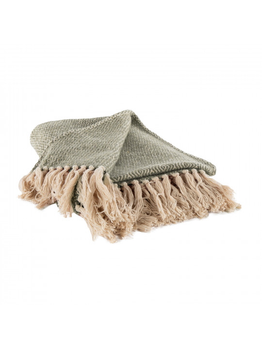 Plaid TISECO 3661OLIVE ARTEM 130X160CM Plaid TISECO 3661OLIVE ARTEM 130X160CM