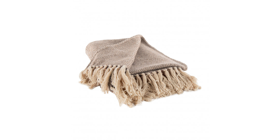 Ծածկոց TISECO 3661TAUPE ARTEM 130X160CM 