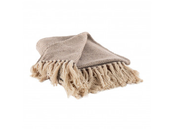 Plaid TISECO 3661TAUPE ARTEM 130X160CM 