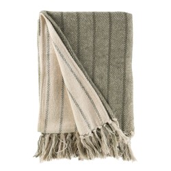 Plaid TISECO 3663OLIVE ALMA 130X160CM 