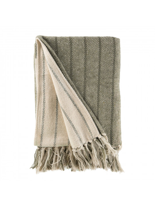 Ծածկոց TISECO 3663OLIVE ALMA 130X160CM 