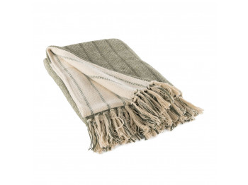 Ծածկոց TISECO 3663OLIVE ALMA 130X160CM 