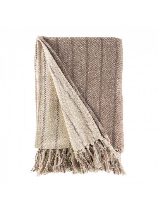 Ծածկոց TISECO 3663TAUPE ALMA 130X160CM 