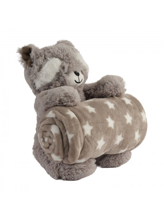 Ծածկոց KOOPMAN 75X100CM 4ASS (HZ1993170)