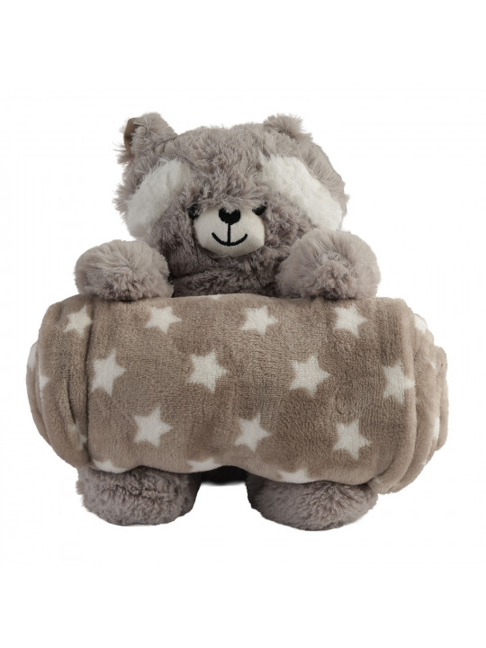 Ծածկոց KOOPMAN 75X100CM 4ASS (HZ1993170)