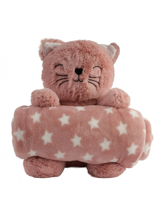 Ծածկոց KOOPMAN 75X100CM 4ASS (HZ1993170)