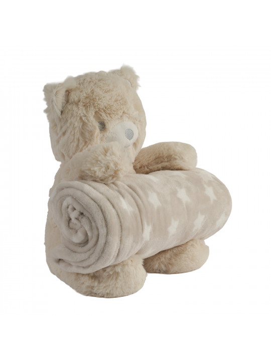 Ծածկոց KOOPMAN 75X100CM 4ASS (HZ1993170)