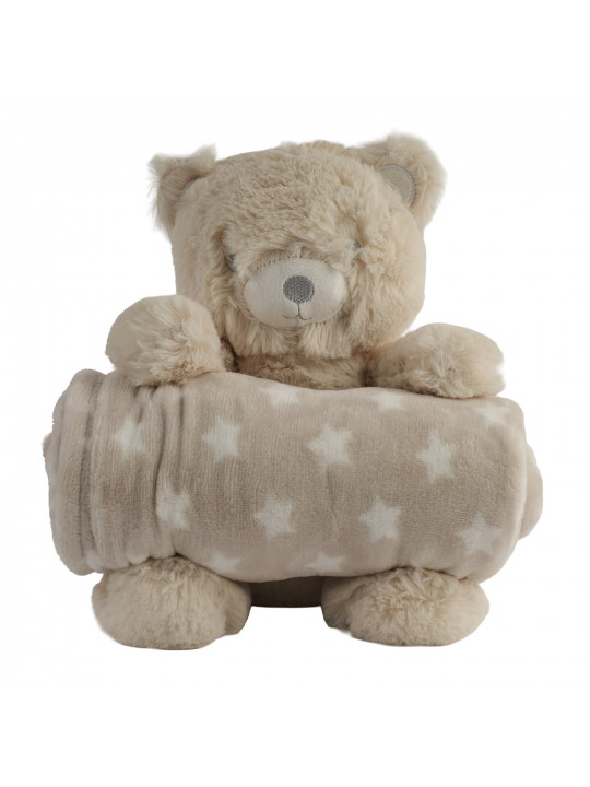 Ծածկոց KOOPMAN 75X100CM 4ASS (HZ1993170)