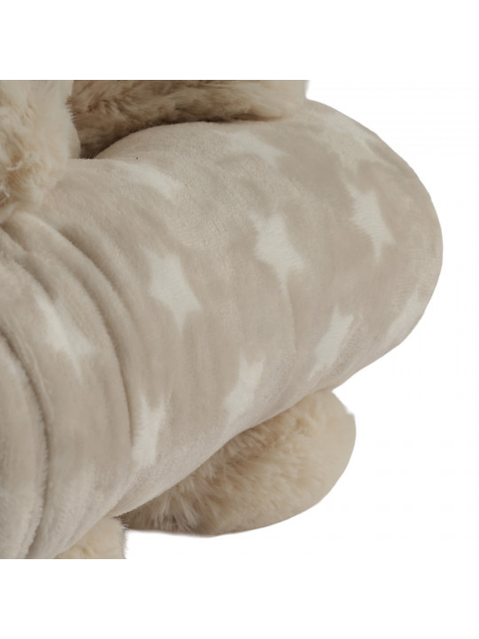 Ծածկոց KOOPMAN 75X100CM 4ASS (HZ1993170)