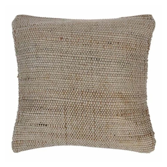 Pillow KOOPMAN 45X45CM COTTON JUTE 3A (A35822370)