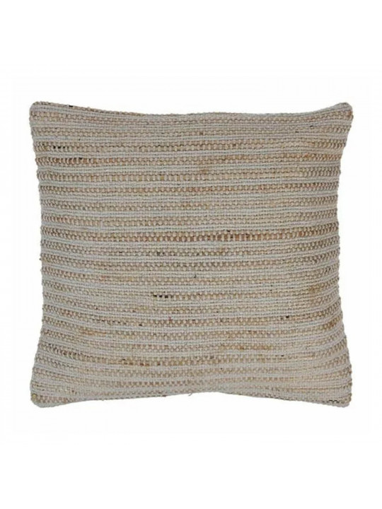 Pillow KOOPMAN 45X45CM COTTON JUTE 3A (A35822370)