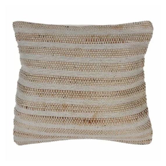 Pillow KOOPMAN 45X45CM COTTON JUTE 3A (A35822370)