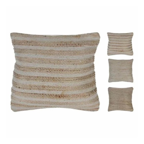 Pillow KOOPMAN 45X45CM COTTON JUTE 3A (A35822370)
