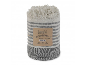 Плед RESTFUL AC 170X200 BBL GREY 