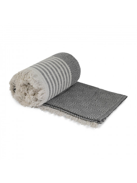 Плед RESTFUL AC 170X200 BBL GREY 