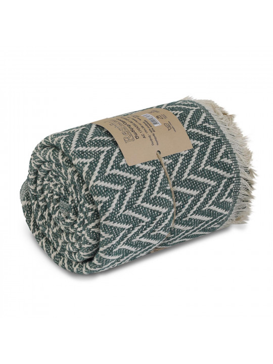 Плед RESTFUL AC 170X200 BZ GREEN 