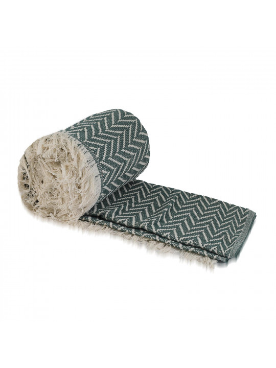 Плед RESTFUL AC 170X200 BZ GREEN 