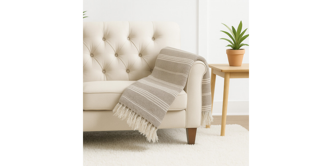 Ծածկոց RESTFUL AC 170X200 LI BEIGE 