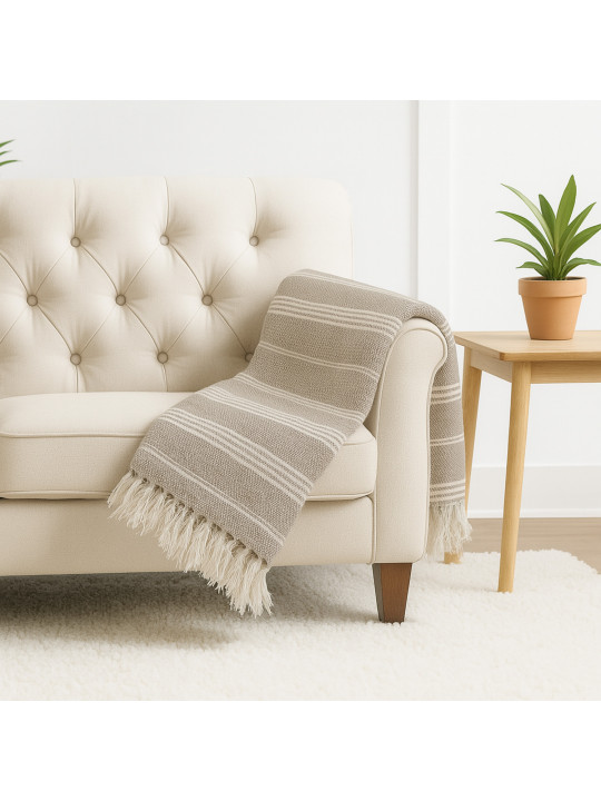 Ծածկոց RESTFUL AC 170X200 LI BEIGE 