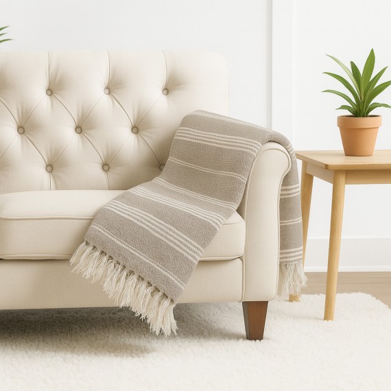 Ծածկոց RESTFUL AC 170X200 LI BEIGE 